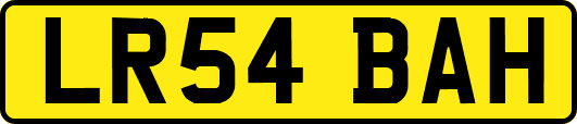 LR54BAH