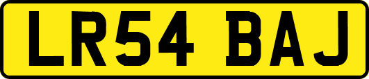 LR54BAJ