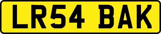 LR54BAK