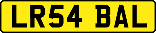LR54BAL