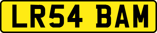 LR54BAM
