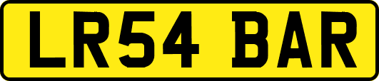 LR54BAR