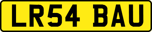 LR54BAU