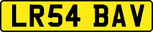 LR54BAV