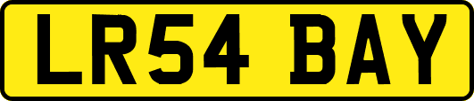 LR54BAY