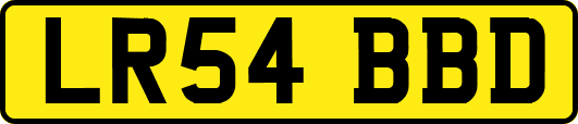 LR54BBD