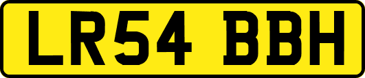 LR54BBH