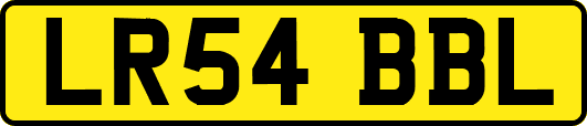 LR54BBL