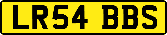 LR54BBS