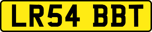 LR54BBT