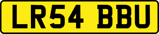 LR54BBU