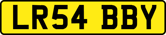 LR54BBY