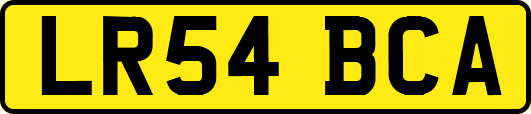 LR54BCA