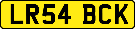 LR54BCK