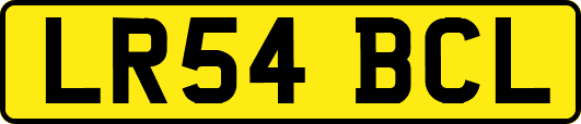 LR54BCL