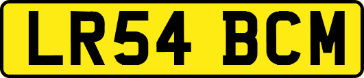 LR54BCM