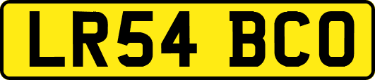LR54BCO