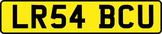 LR54BCU