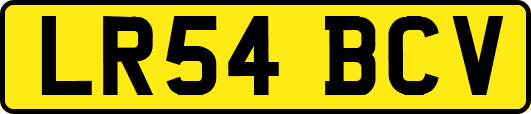 LR54BCV