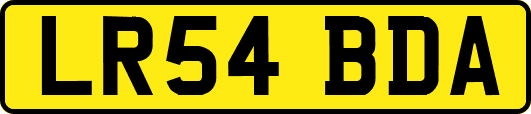 LR54BDA