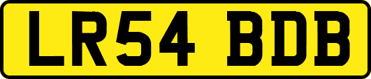 LR54BDB