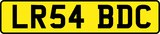 LR54BDC