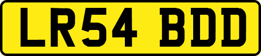 LR54BDD