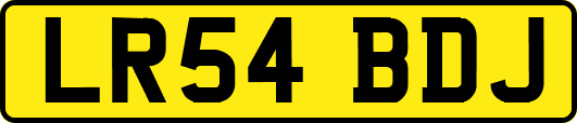 LR54BDJ