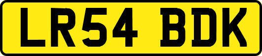 LR54BDK