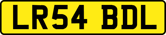 LR54BDL