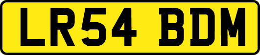 LR54BDM