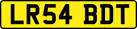 LR54BDT