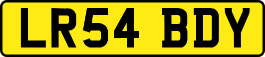 LR54BDY