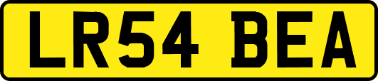 LR54BEA