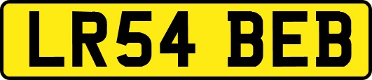 LR54BEB