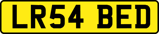 LR54BED