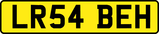 LR54BEH