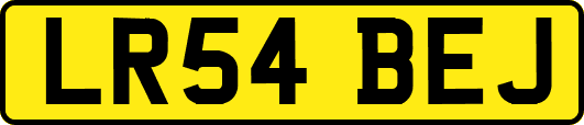 LR54BEJ