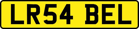 LR54BEL