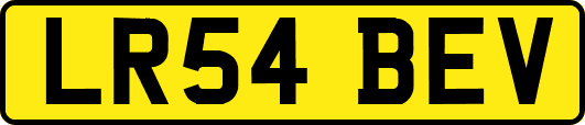 LR54BEV