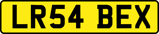 LR54BEX