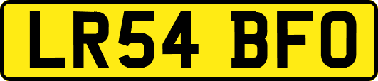 LR54BFO