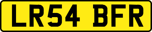 LR54BFR