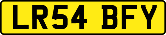 LR54BFY