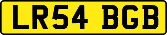 LR54BGB