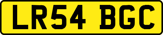 LR54BGC