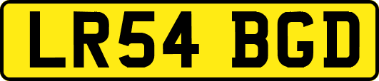 LR54BGD