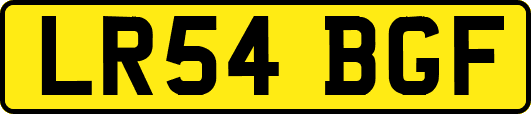 LR54BGF