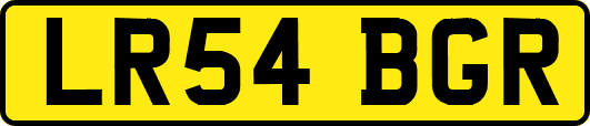 LR54BGR