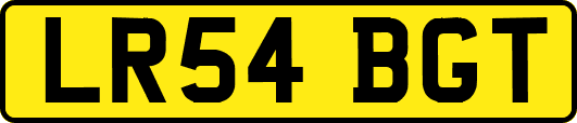 LR54BGT